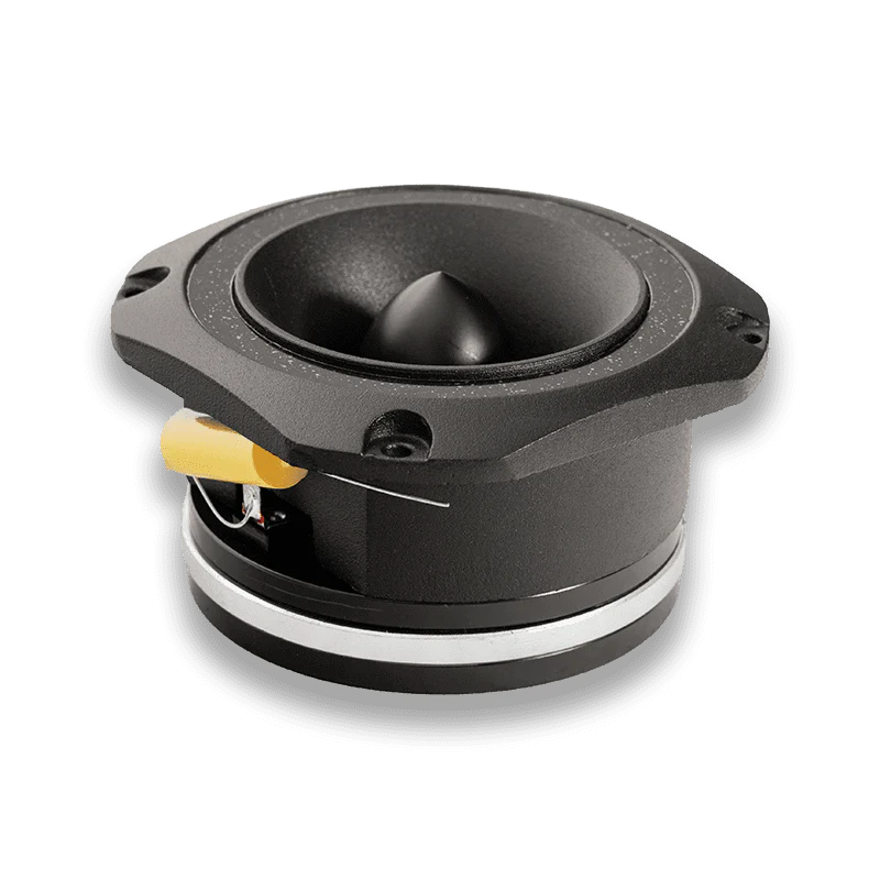 Nemesis Audio NEO-TW48 4″ 275W RMS Neodymium High-Efficiency Bullet Tweeter 8-Ohm (Single) Nemesis Audio