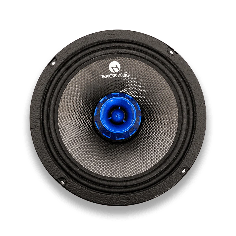 Nemesis Audio PRO-8CF 8″ 325W RMS Marine Midrange Speaker (Single) Nemesis Audio