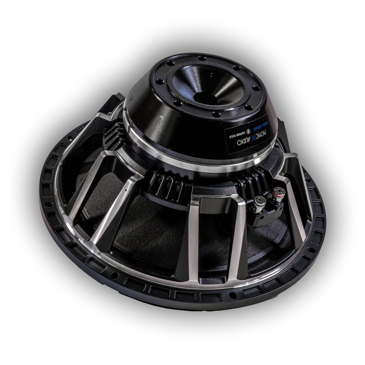Nemesis Audio NEO-10MR 10" 550W RMS Midrange Speaker (Single) Nemesis Audio