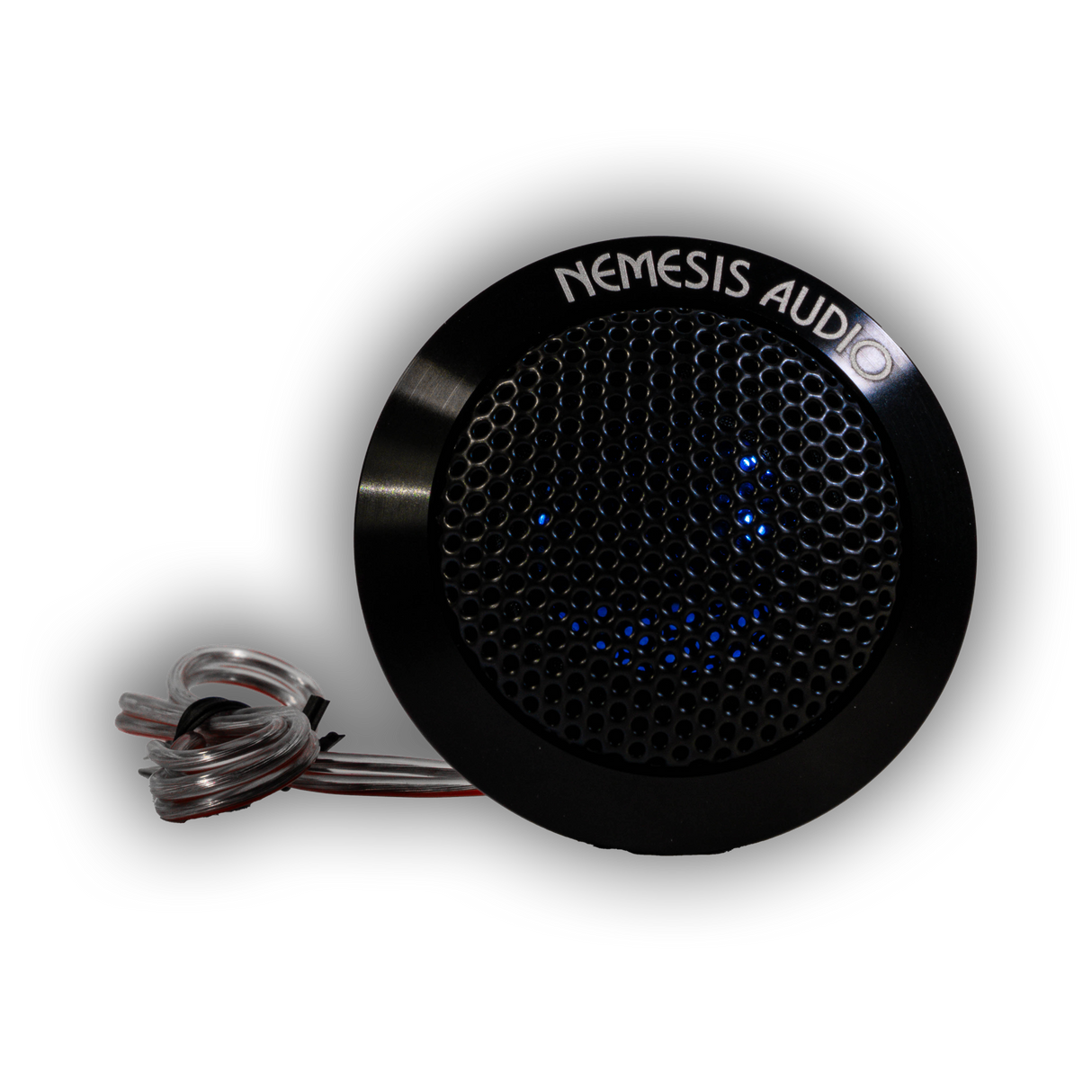 Nemesis Audio NEO-TW11 80W Neo Silk Dome Tweeters (Pair) Nemesis Audio