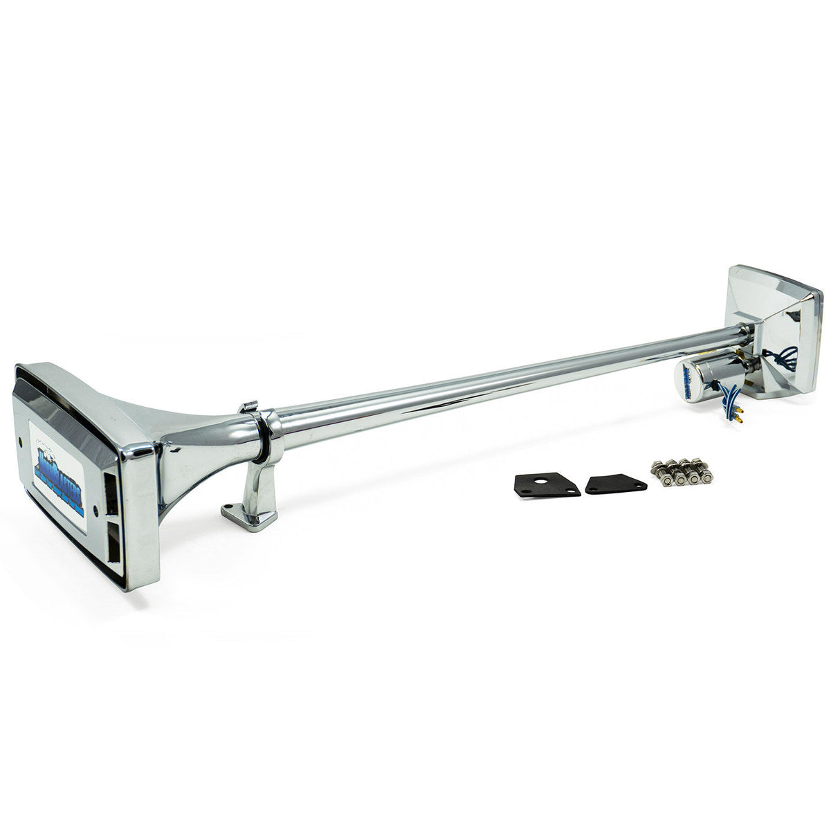 Mother Trucker Chrome Air Horn HornBlasters