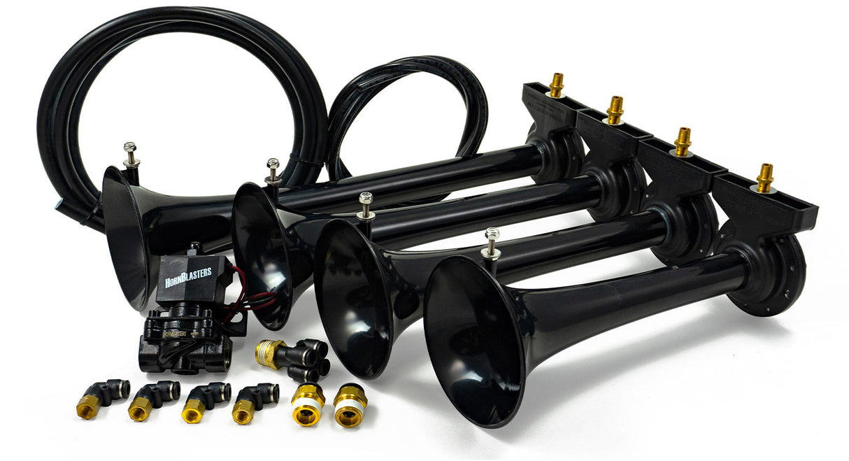 Shocker XL 5-Gallon Train Horn Kit