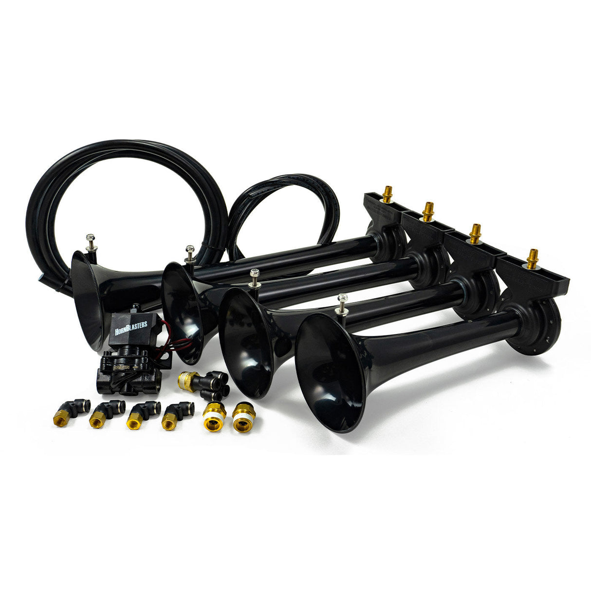 Stealth Spare Tire Delete® Kit HornBlasters