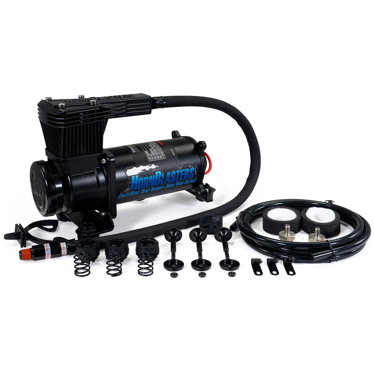 Spare Tire Delete® Kit HornBlasters