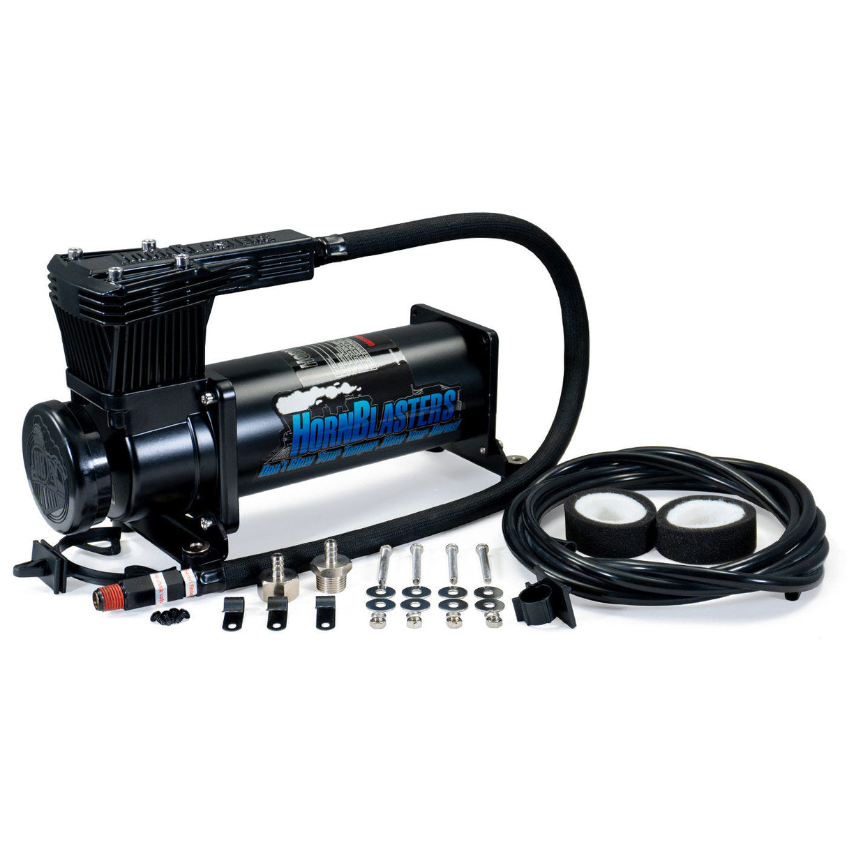 Spare Tire Delete® Kit HornBlasters