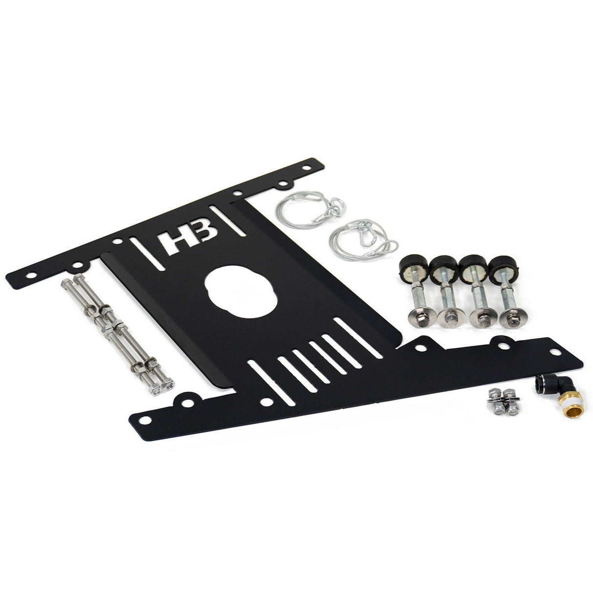Shocker XL Train Horn Mount HornBlasters