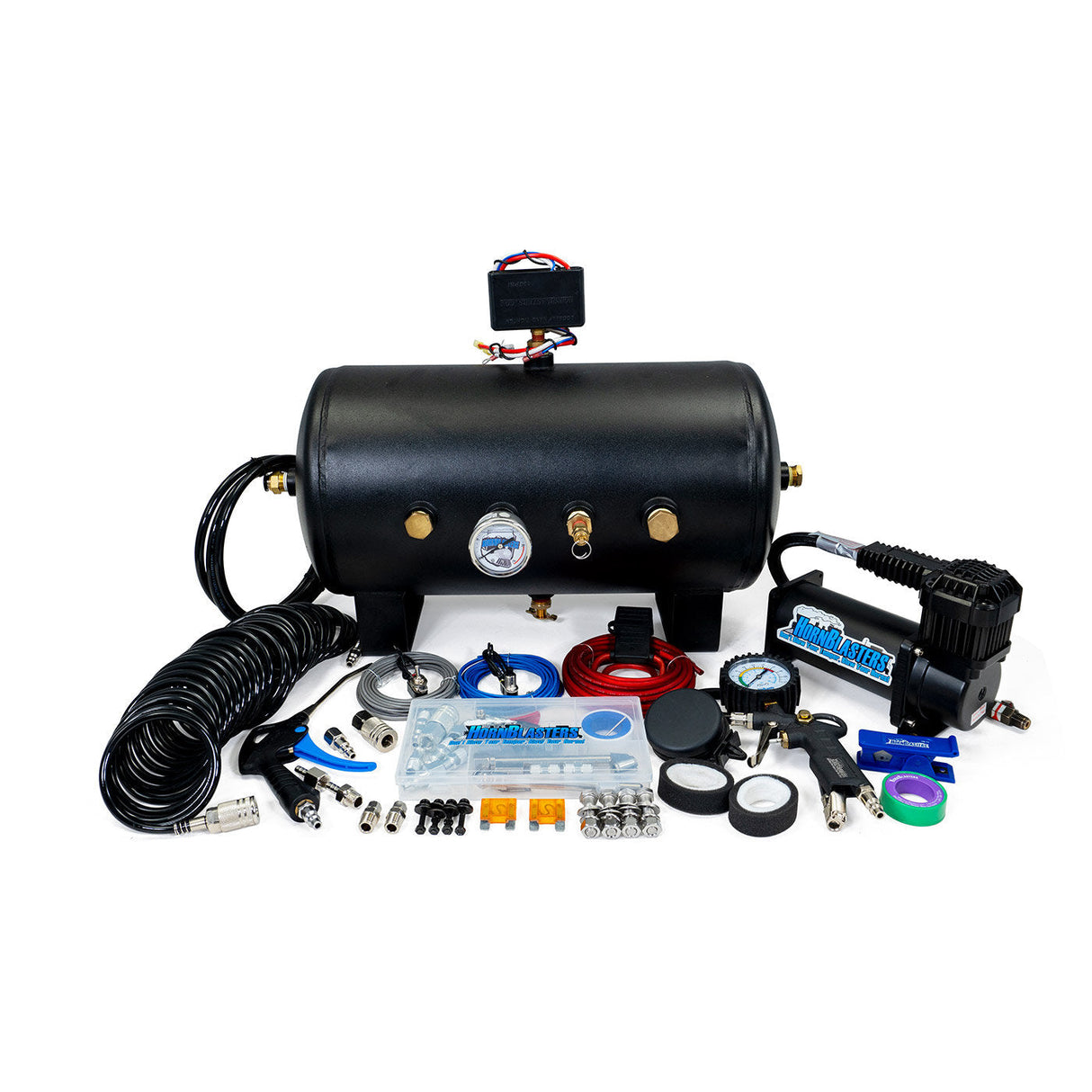HornAir 5HB Onboard Air System HornBlasters