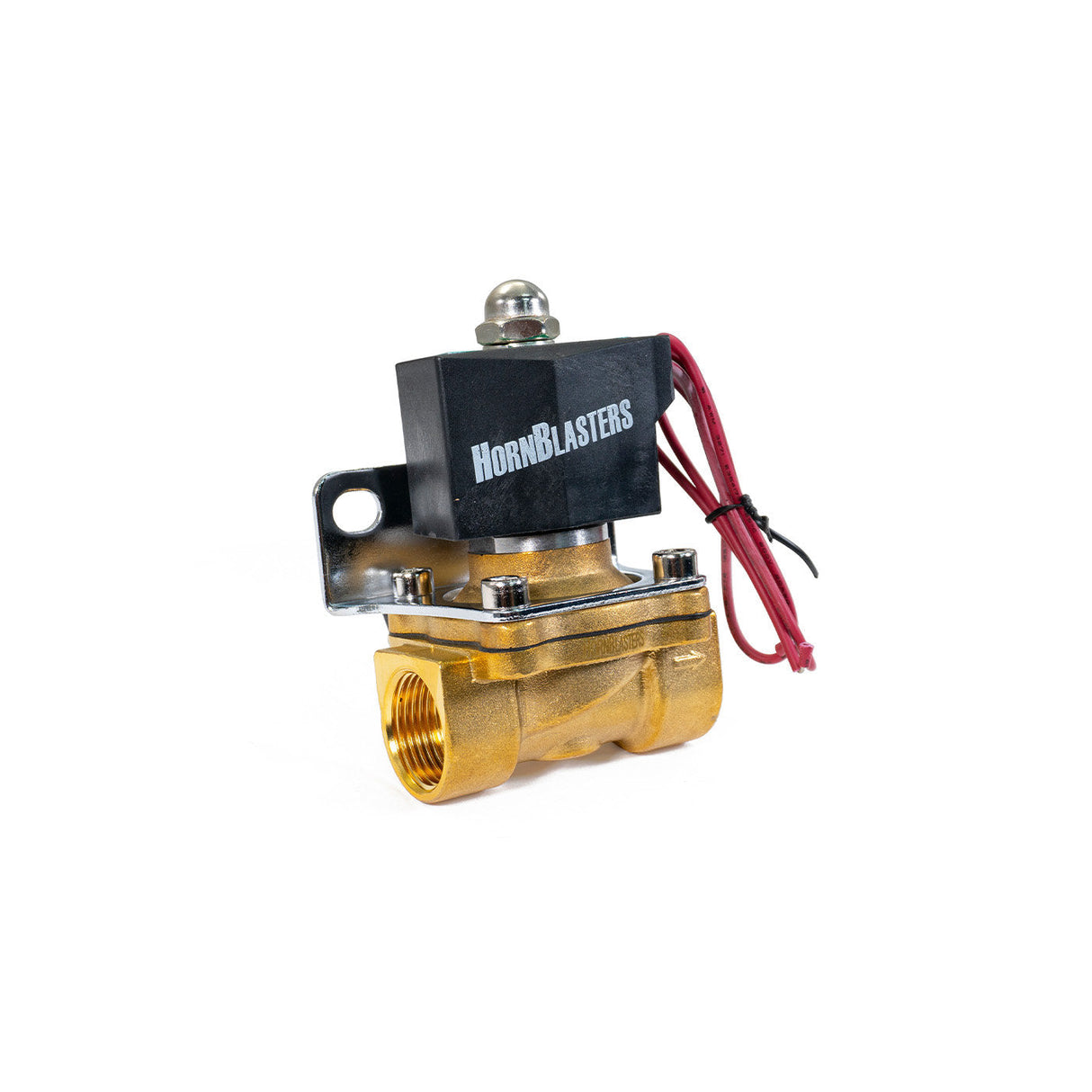 HornBlasters Brass 3/4" Air Valve HornBlasters