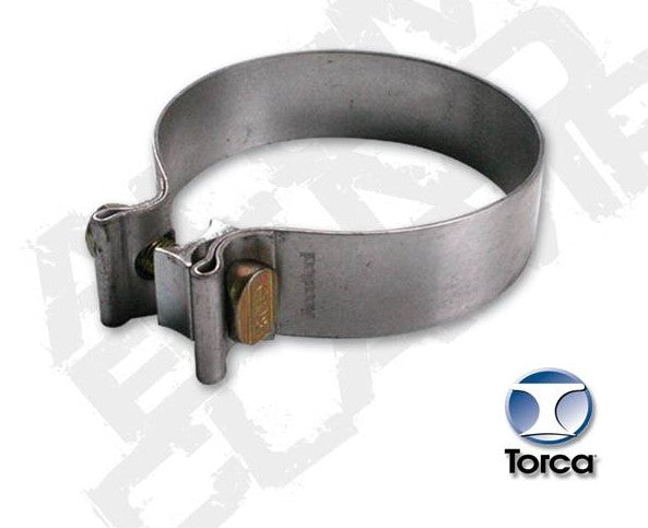 RCD 409 Stainless Steel 7" Round 30" Muffler 4" ID