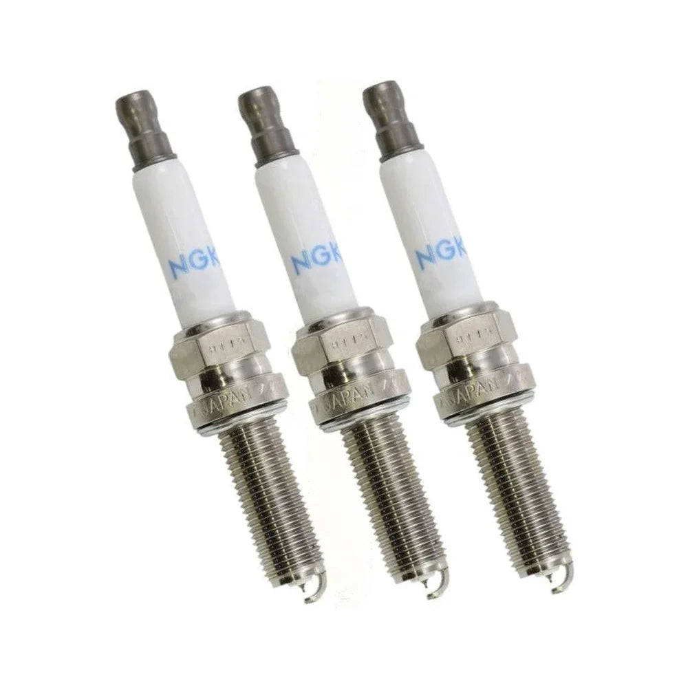 NGK Can-Am X3 Direct Replacement Laser Iridium Spark Plugs (3)