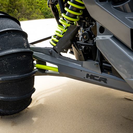 HCR Racing High-Clearance Suspension Kit for Polaris RZR Pro R HCR racing