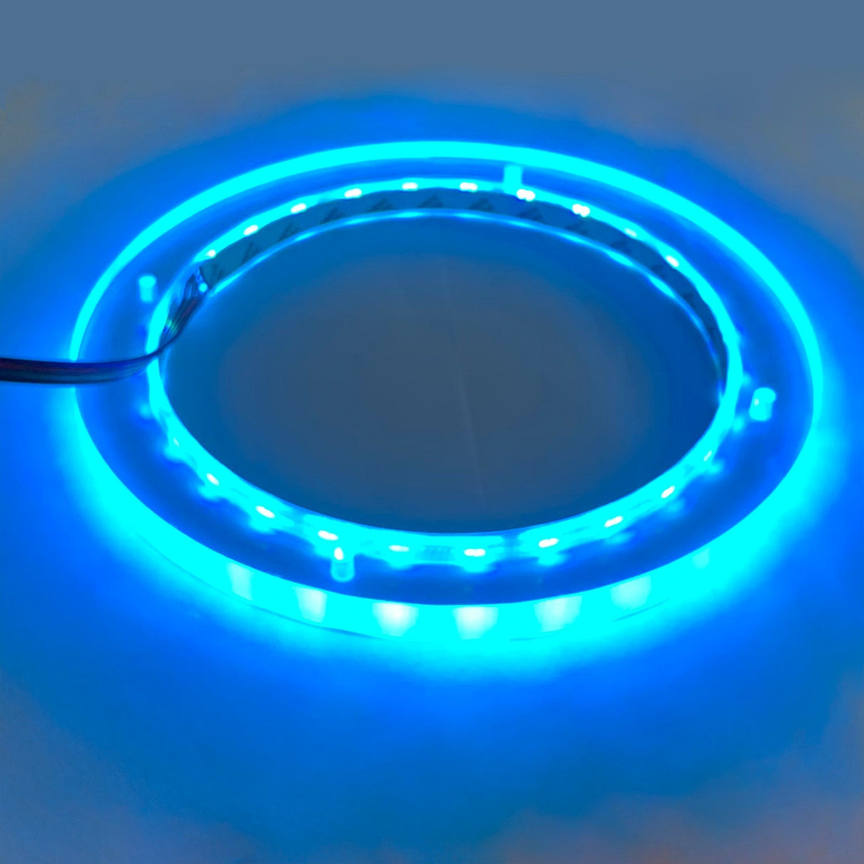 8" RGB LED Speaker Ring (NL-RI8050-RGB) Audiopipe