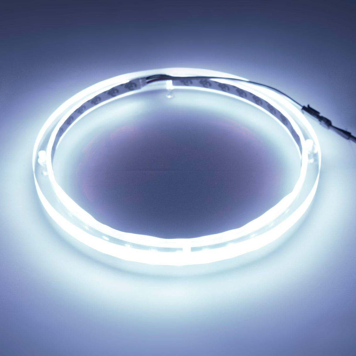 12" RGB LED Speaker Rings (NL-RIAPMP-12RGB) Audiopipe