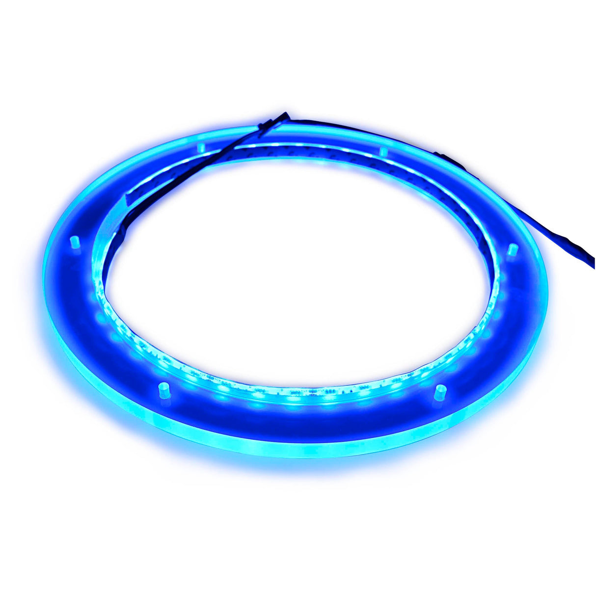 10" RGB LED Speaker Rings (NL-RIAPSW-10RGB) Audiopipe