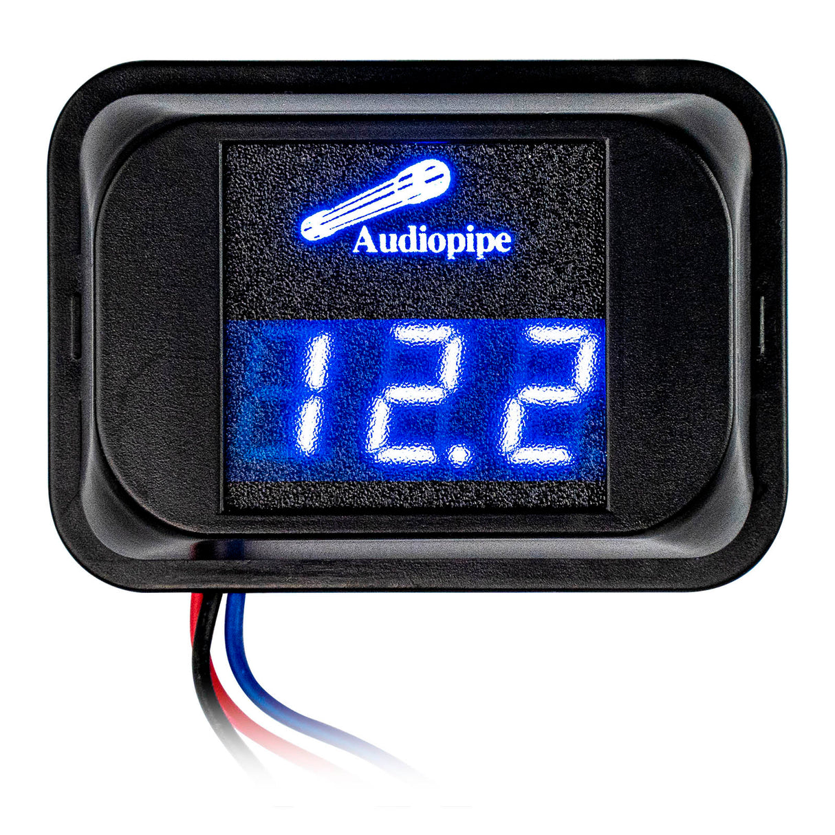 Audiopipe NLD-100 Digital Voltage Meter Audiopipe