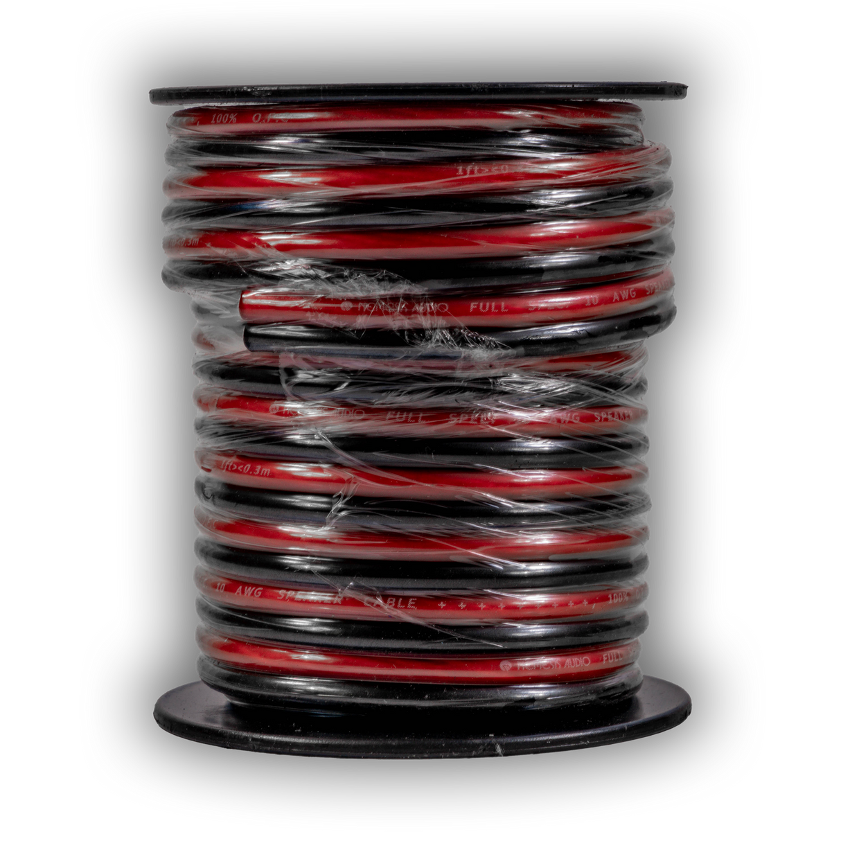 Nemesis Audio NM-10G/25 10G Copper Speaker Wire - 25 Ft Nemesis Audio