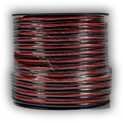 Nemesis Audio NM-12G/SW/150 12G Copper Speaker Wire - 150 Ft Nemesis Audio