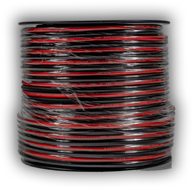 Nemesis Audio NM-12G/SW/150 12G Copper Speaker Wire - 150 Ft Nemesis Audio