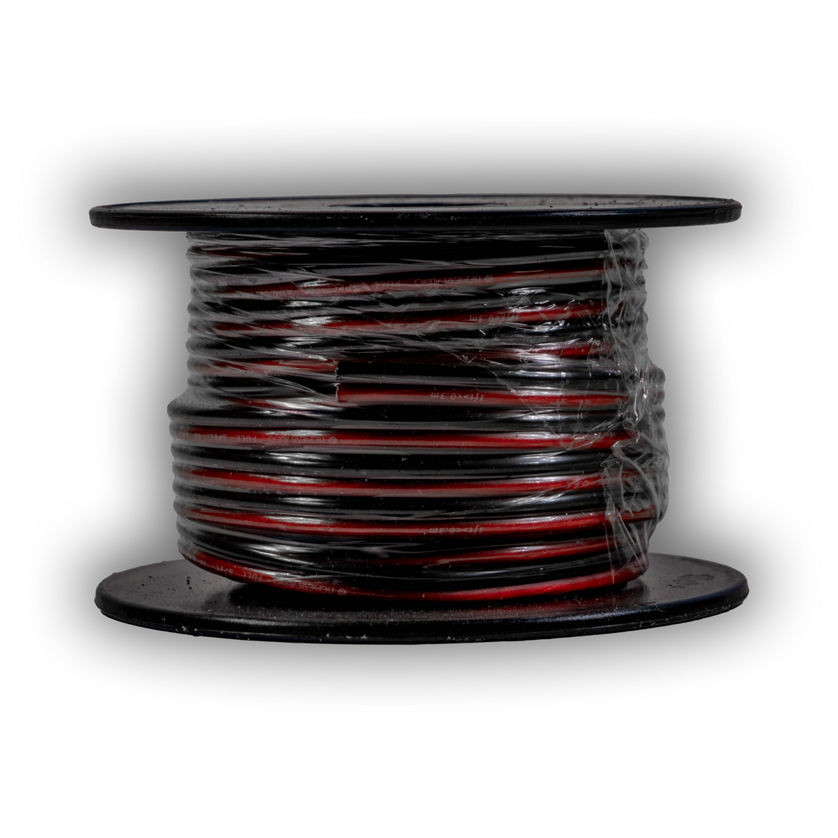 Nemesis Audio NM-18G/25 18G Copper Speaker Wire - 25 Ft Nemesis Audio