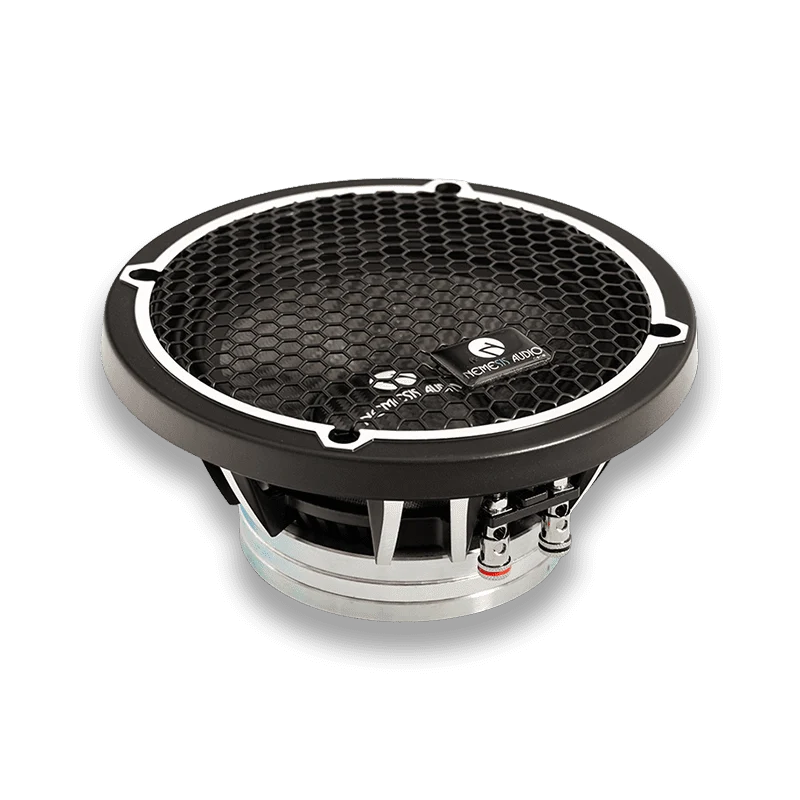 Nemesis Audio NEO-MB65CF 6.5″ 300W RMS Water Resistant Neodymium Midbass Speaker Nemesis Audio