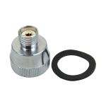 3/4" NMO MOUNT TO SO239 ADAPTER TekShack