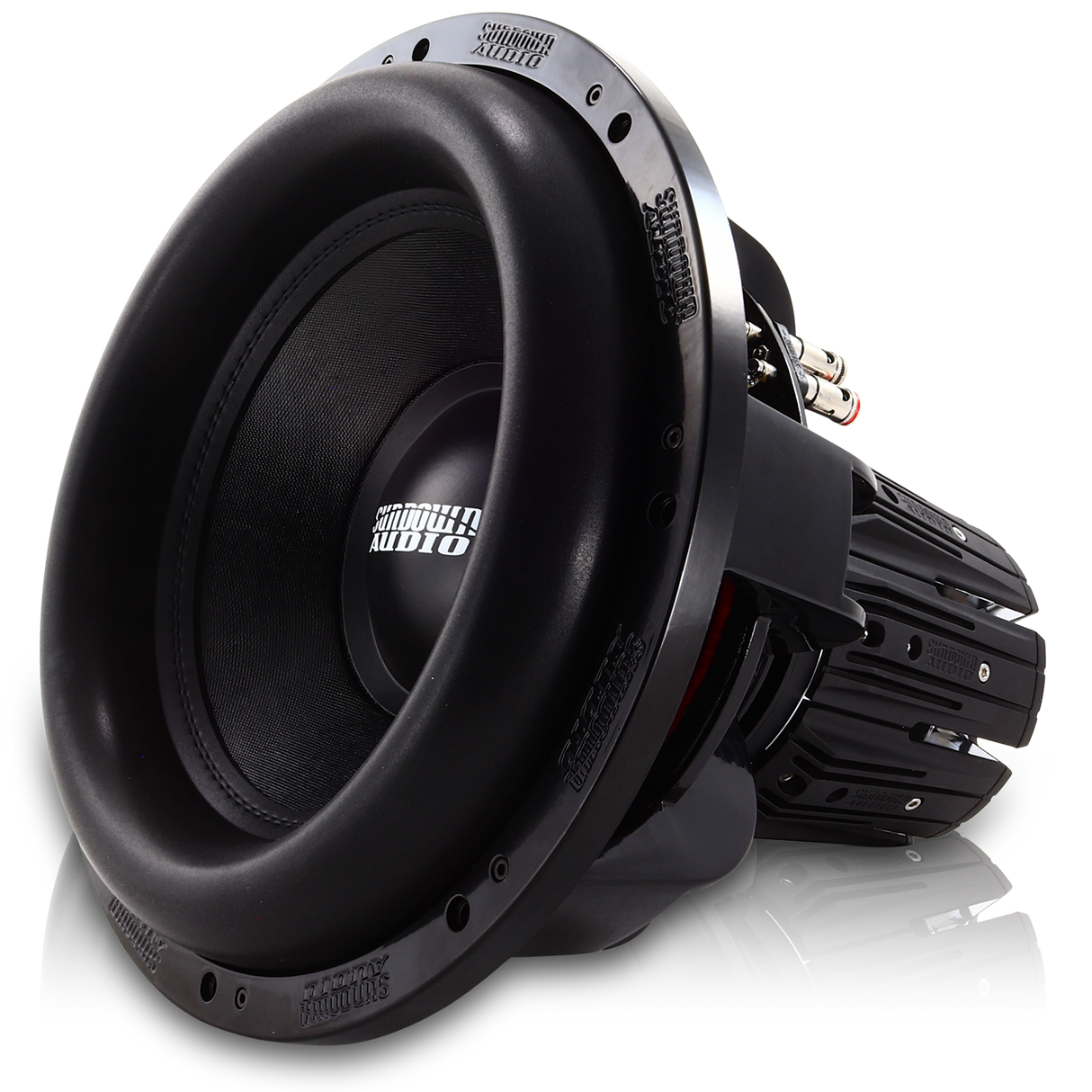 Sundown Audio Nightshade NS v.6 15" 3000W RMS Subwoofer DVC Sundown Audio