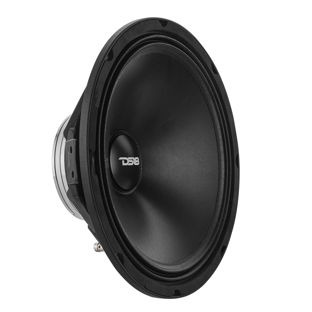 10” Full-Range Speaker With Water-Resistant Cone and Neodymium Magnet | 300W RMS 4-Ohm