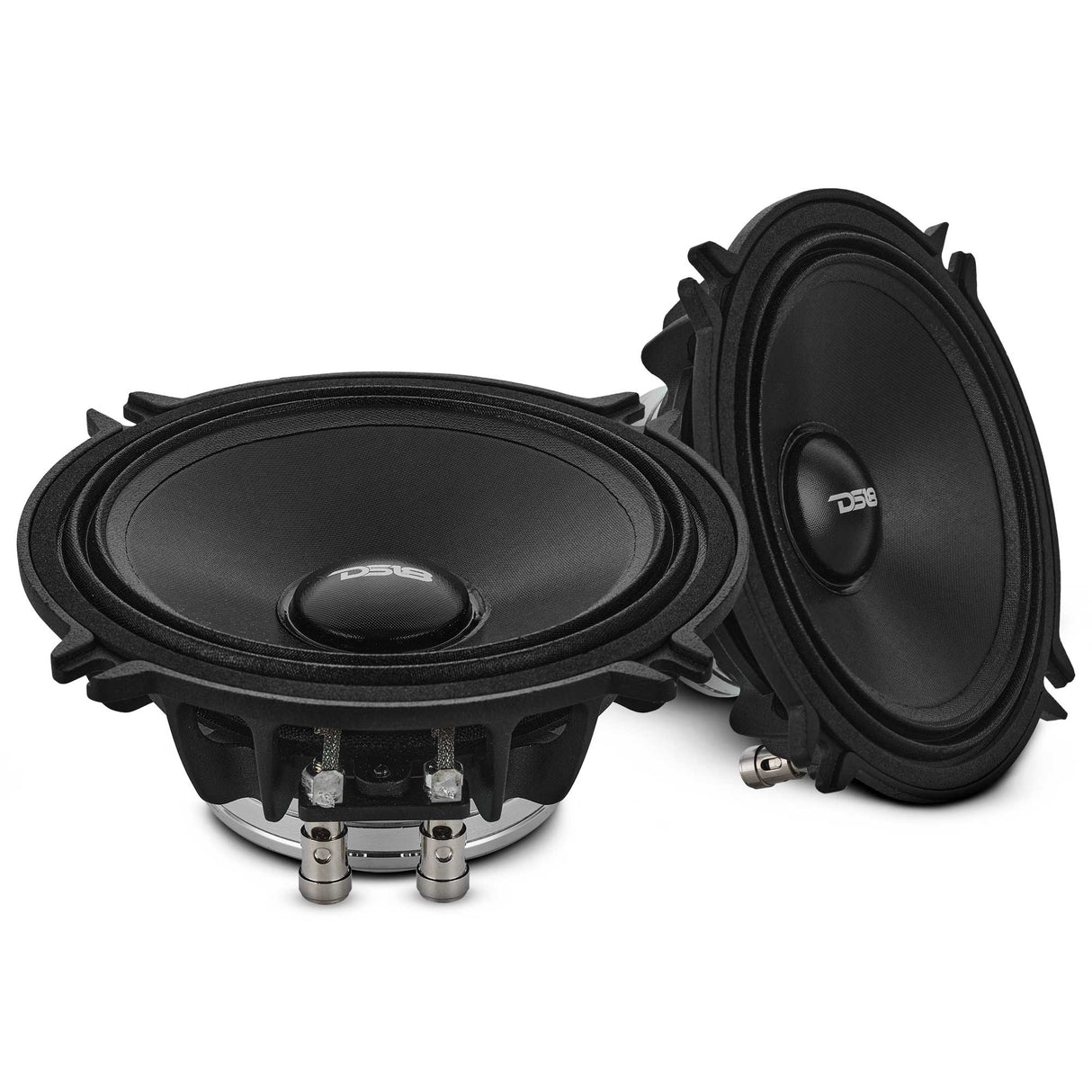 5.25” Full-Range Neodymium Speaker With Water-Resistant Cone | 150W RMS 2-Ohm