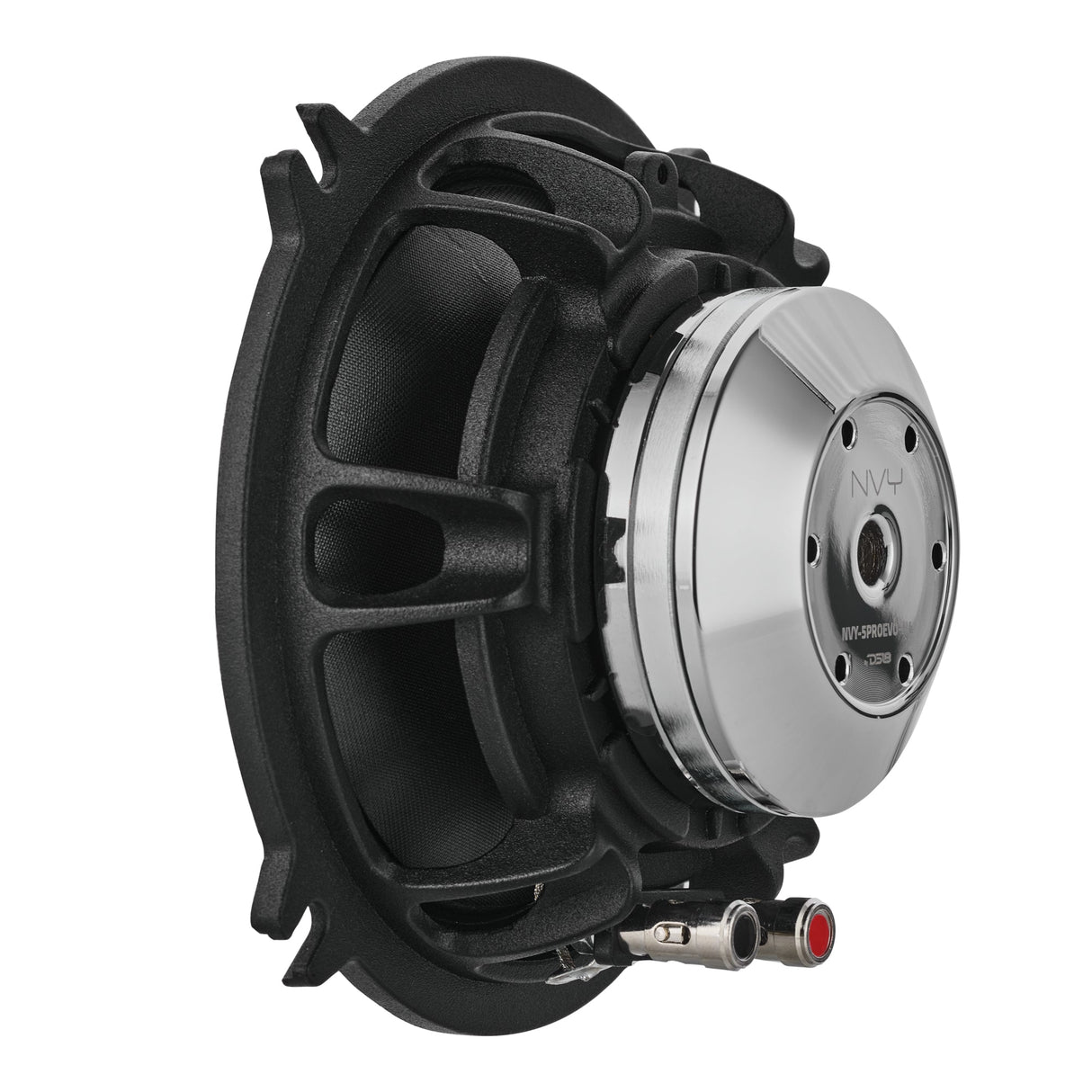 5.25” Full-Range Neodymium Speaker With Water-Resistant Cone | 150W RMS 4-Ohm