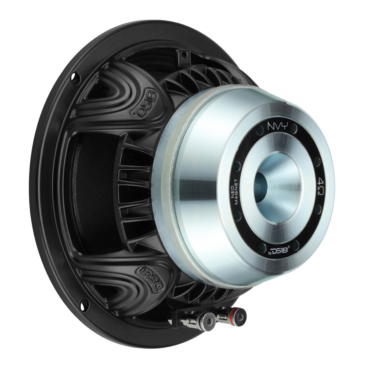 6.5” Neodymium Midrange Loudspeaker | 400W 4-Ohm