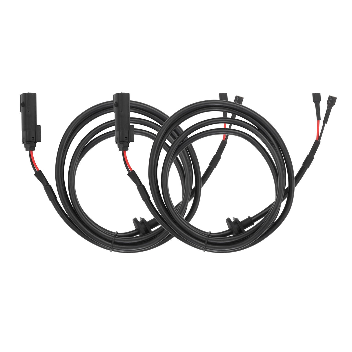 Harley-Davidson 2024+ Road Glide & Street Glide Saddlebag Speaker Kit – Preloaded with 6x9" NVY-69CFZT-N4
