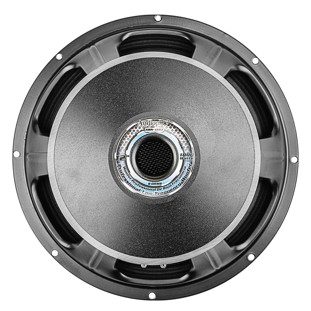 12" Professional Public Address Woofer (NWA-1283) Audiopipe