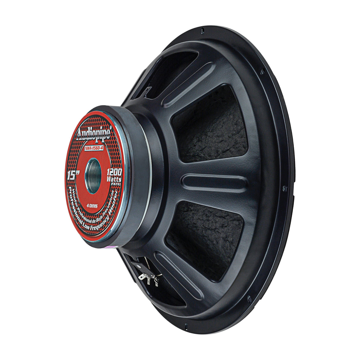 15" Professional Public Address Woofer (NWA-1560-4) Audiopipe