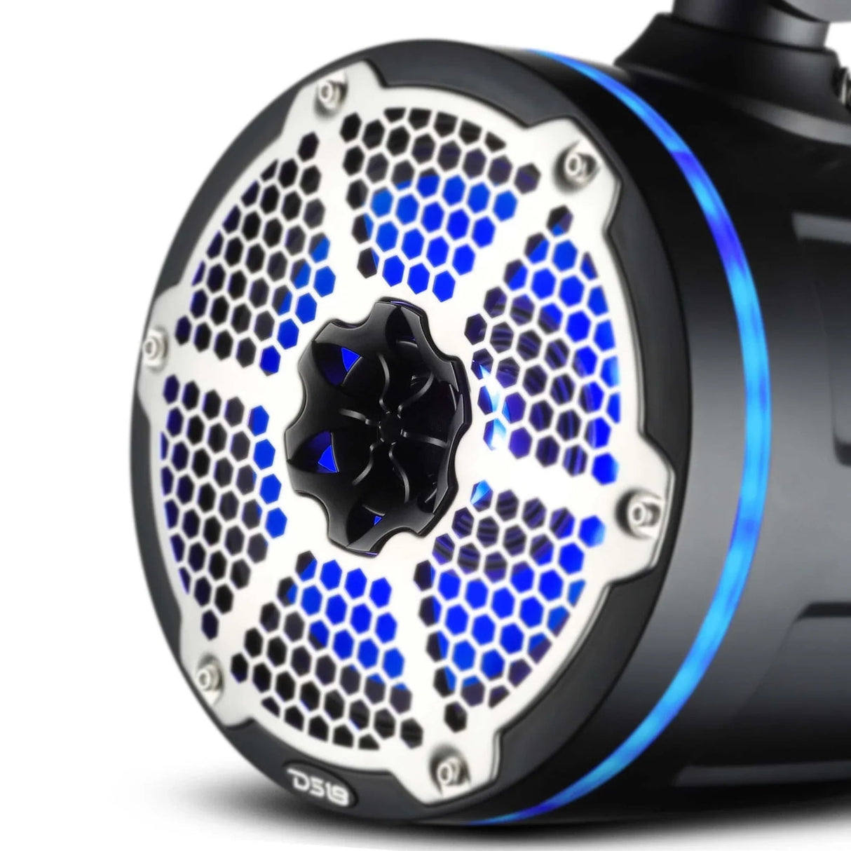 DS18 NXL-X8TPNEO/BK 8" 180W RMS Neodymium Marine and Powersports Towers (Pair) DS18