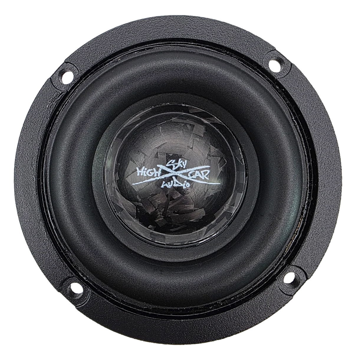 Sky High Car Audio FXXL 3.5" Ferrite D2 Ohm Mini Subwoofer Sky High Car Audio