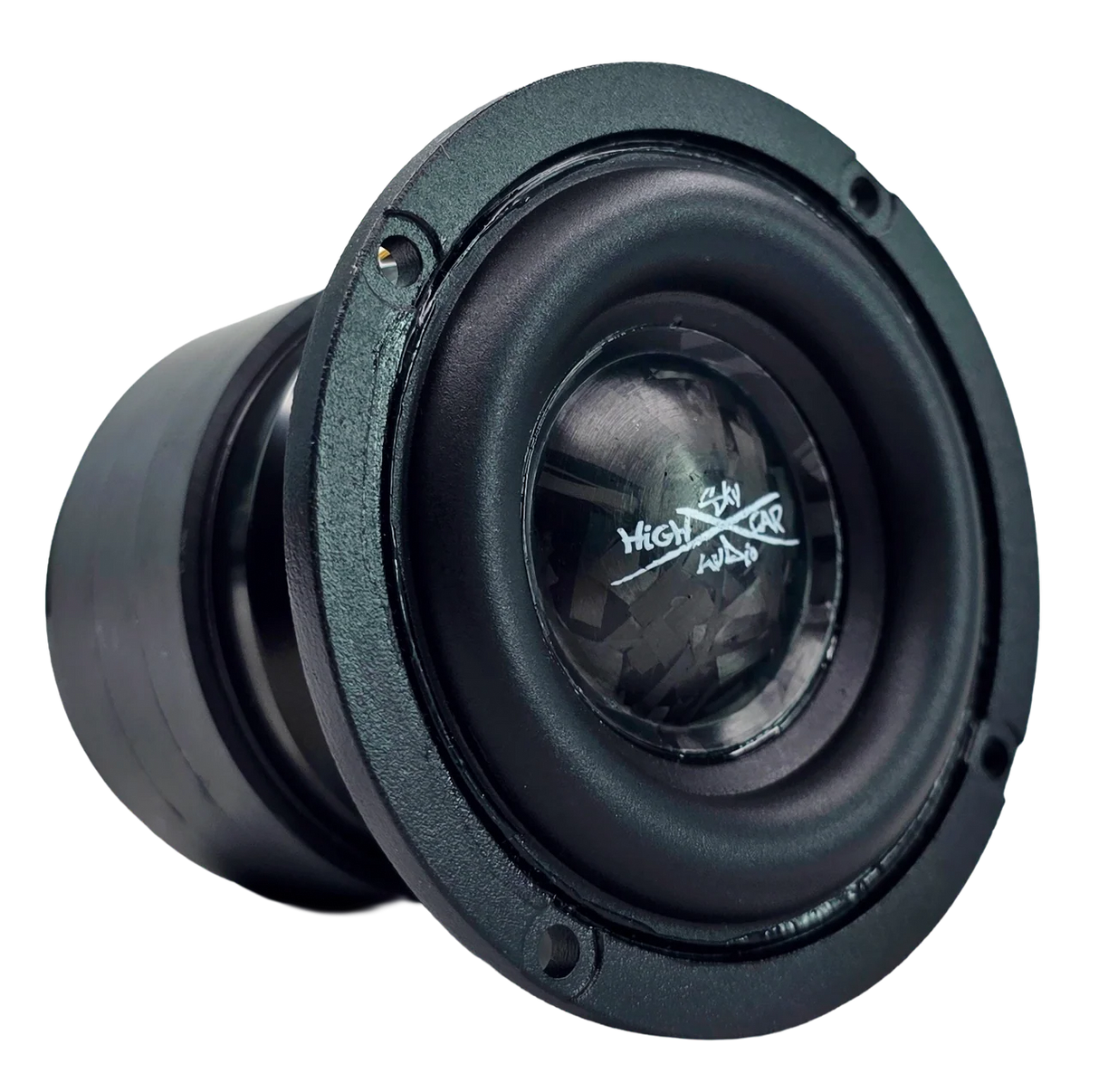 Sky High Car Audio FXXL 3.5" Ferrite D2 Ohm Mini Subwoofer Sky High Car Audio
