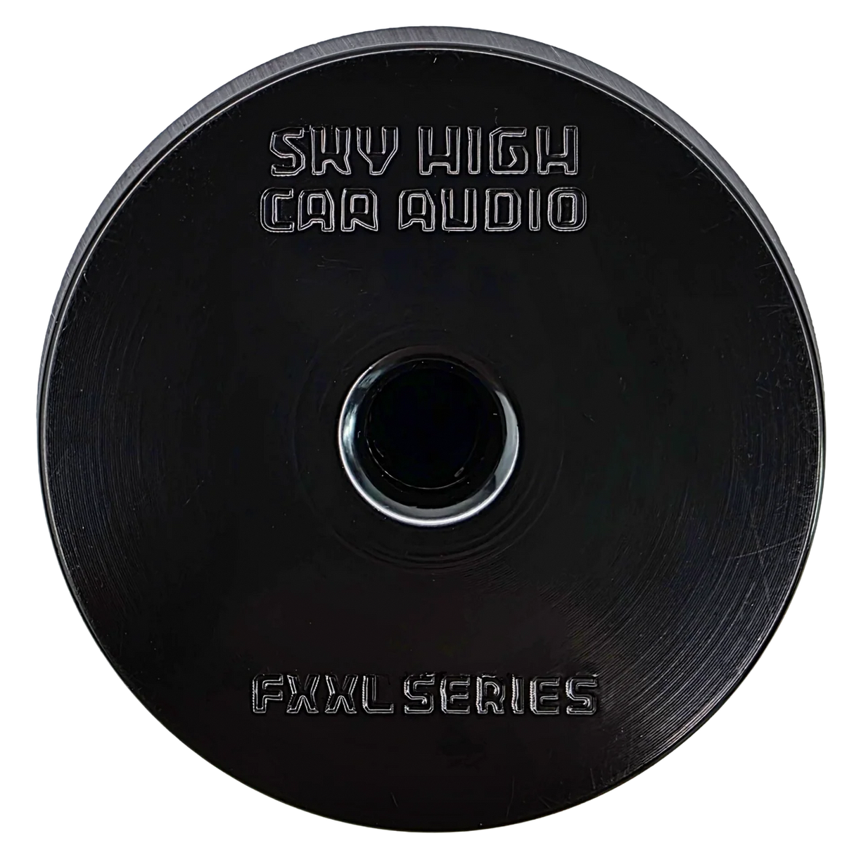 Sky High Car Audio FXXL 3.5" Ferrite D2 Ohm Mini Subwoofer Sky High Car Audio