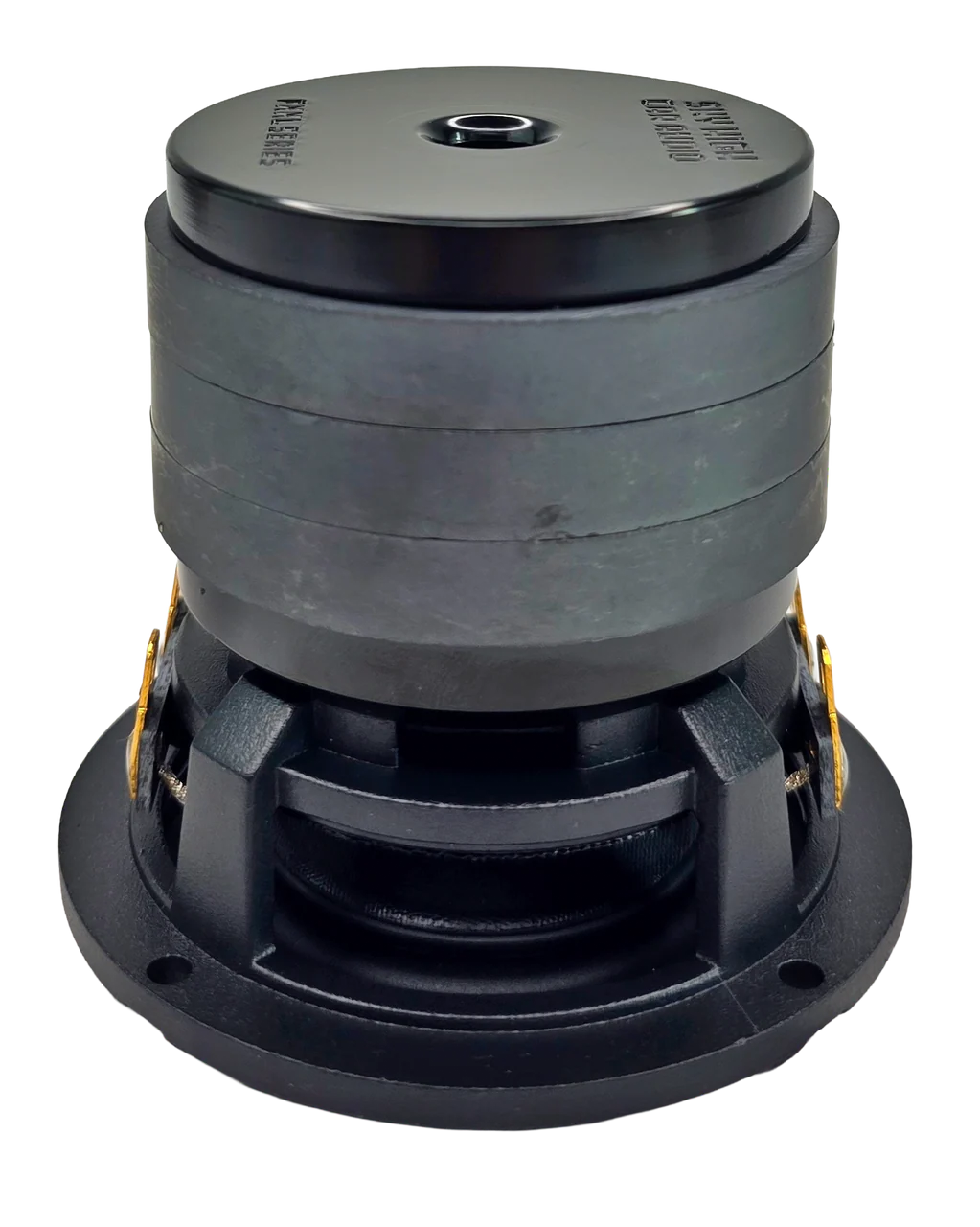 Sky High Car Audio FXXL 3.5" Ferrite D2 Ohm Mini Subwoofer Sky High Car Audio