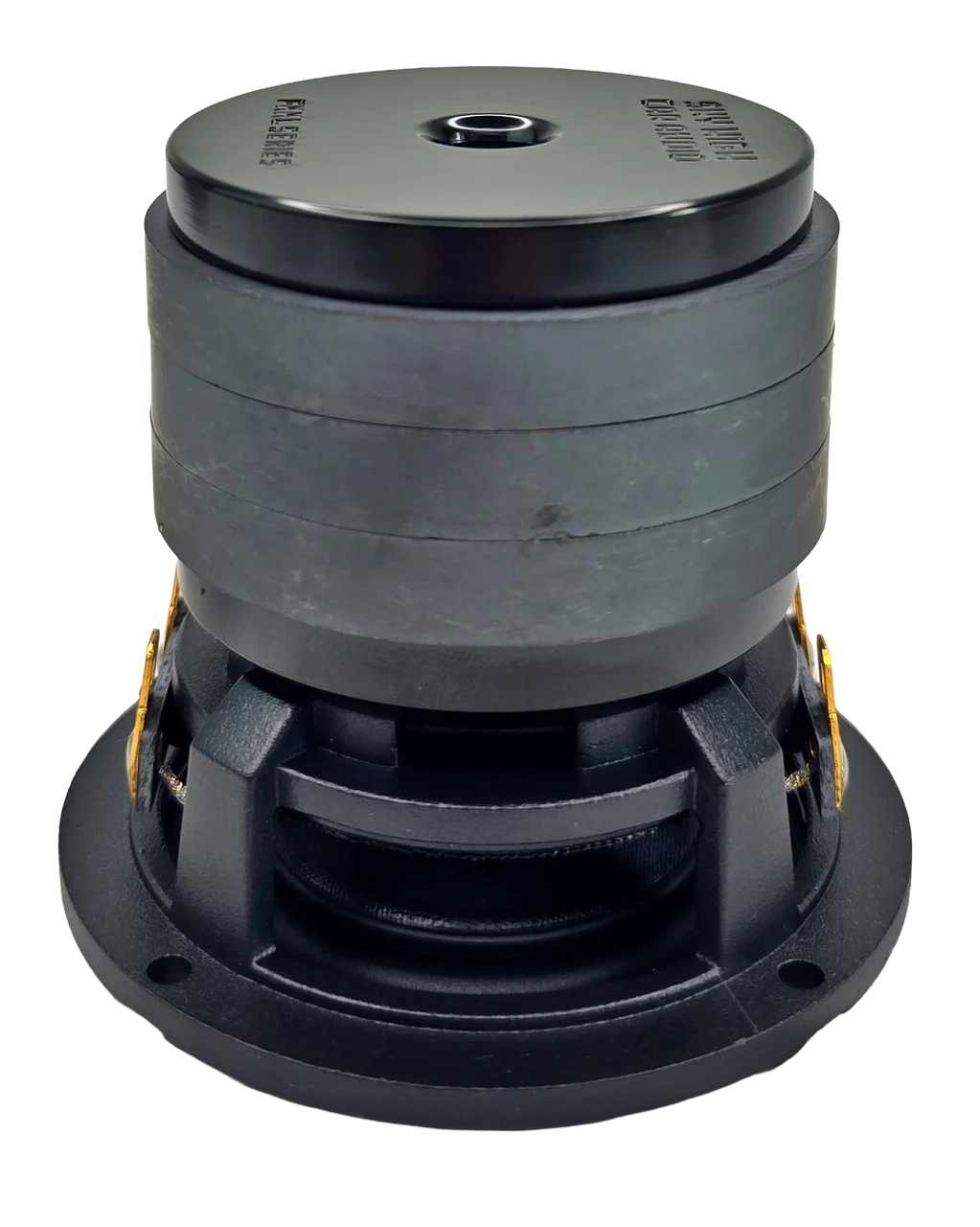 Sky High Car Audio FXXL 3.5" Ferrite D2 Ohm Mini Subwoofer Sky High Car Audio