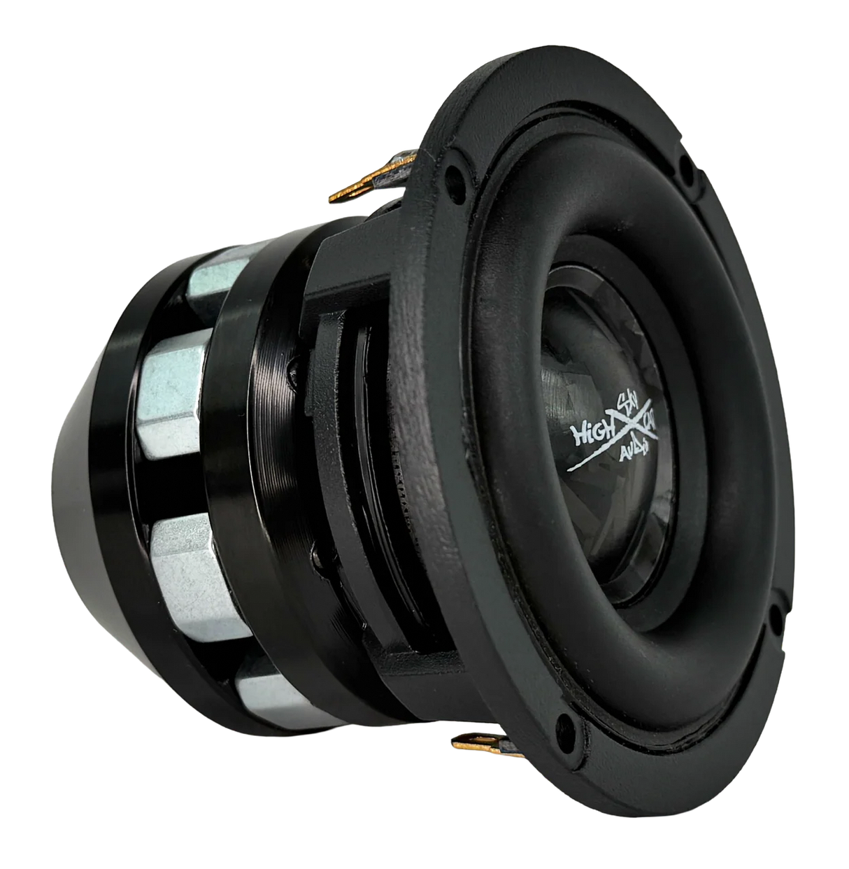 Sky High Car Audio FXXL 3.5" Neo D2 Ohm Mini Subwoofer Sky High Car Audio