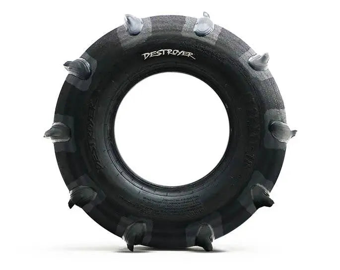 SandCraft Nano Sliders with Mohawk Fronts ATV Tire