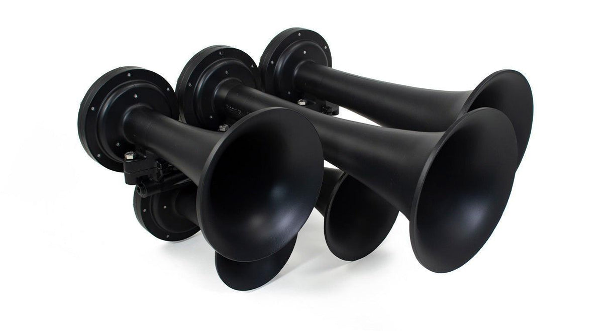 Nathan AirChime K5 Premium Train Horn Kit HornBlasters
