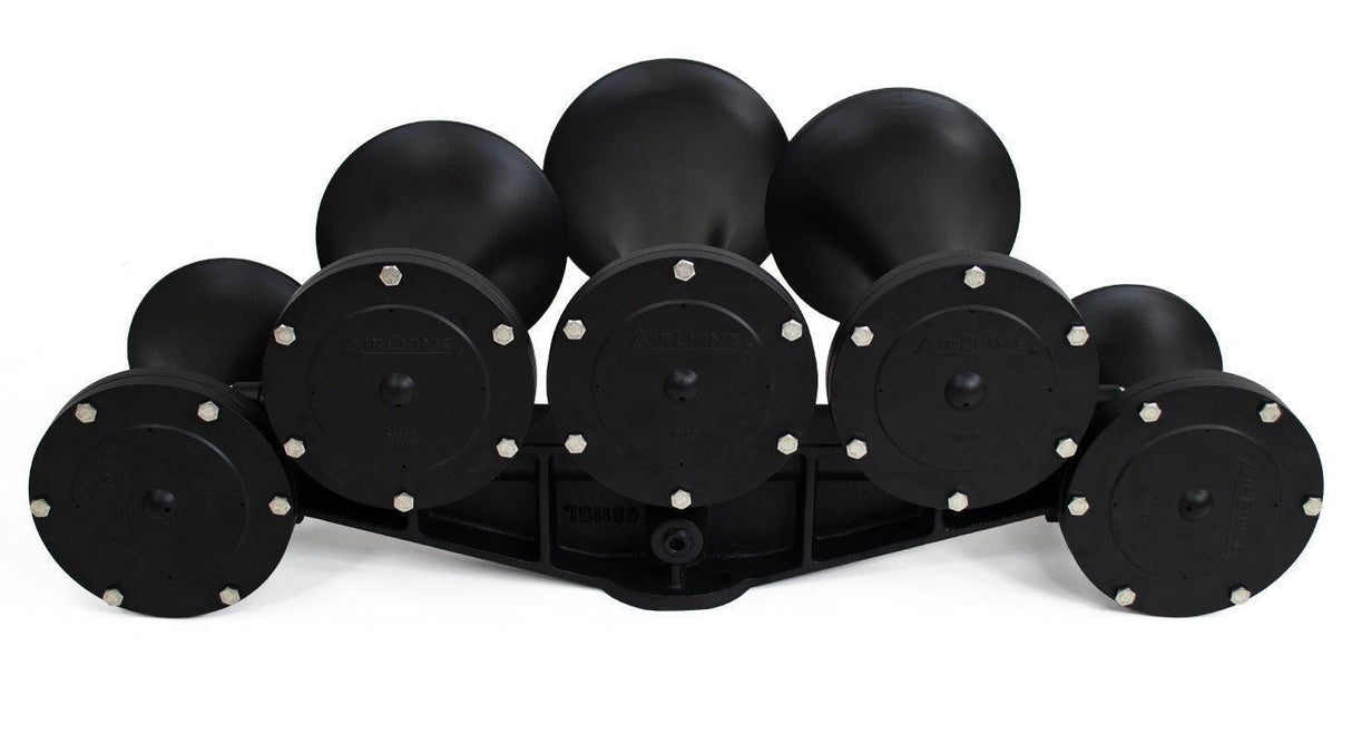 Nathan AirChime K5LA 544 Train Horn Kit HornBlasters