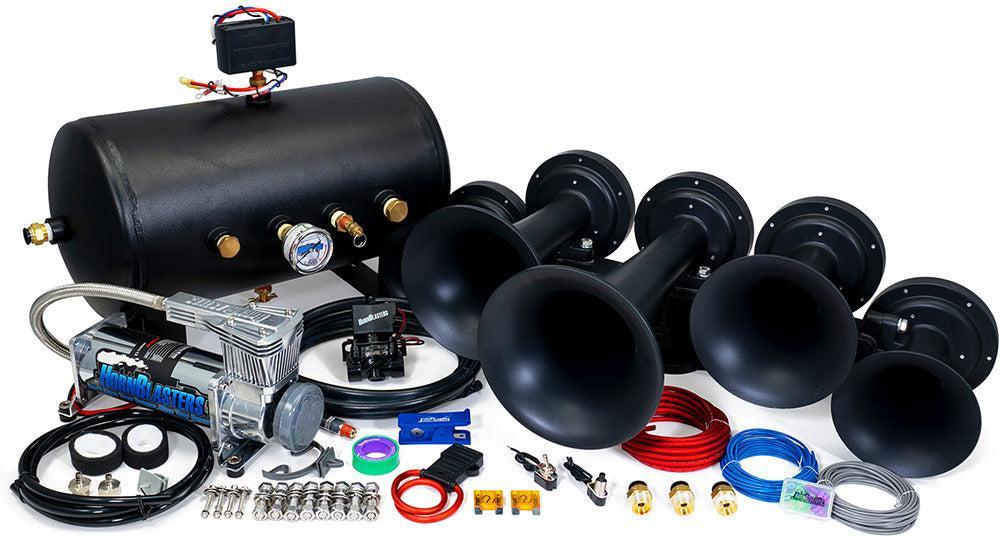 Nathan AirChime K5LA 544 Train Horn Kit HornBlasters
