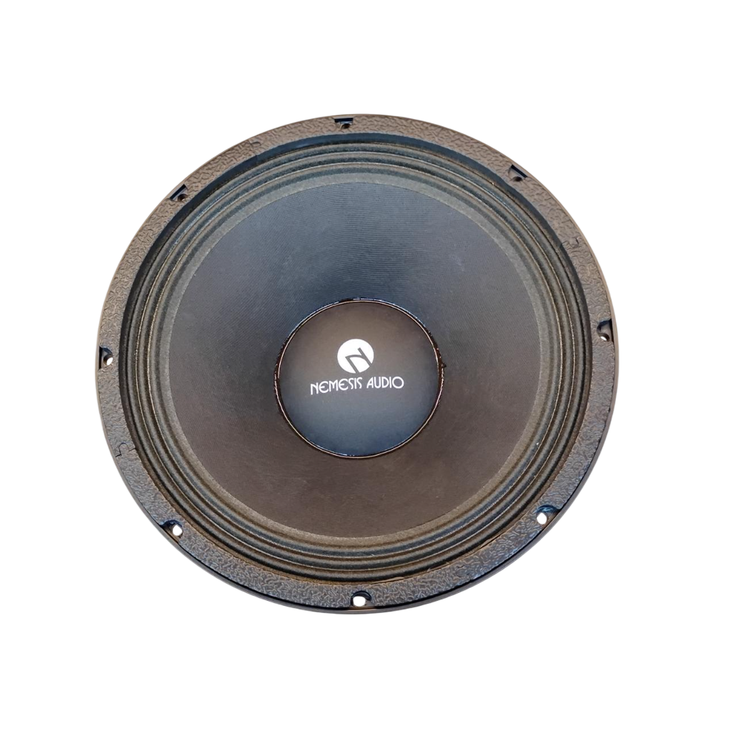 Nemesis Audio TEAM-12MR 12" Midrange Speaker (Single) Nemesis Audio