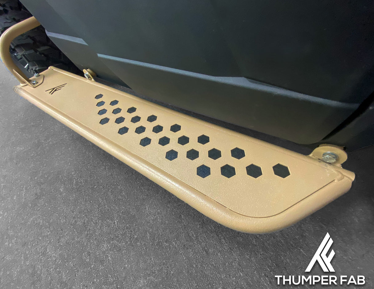 Polaris Ranger Big Nerf Rails / Nerf Bars
