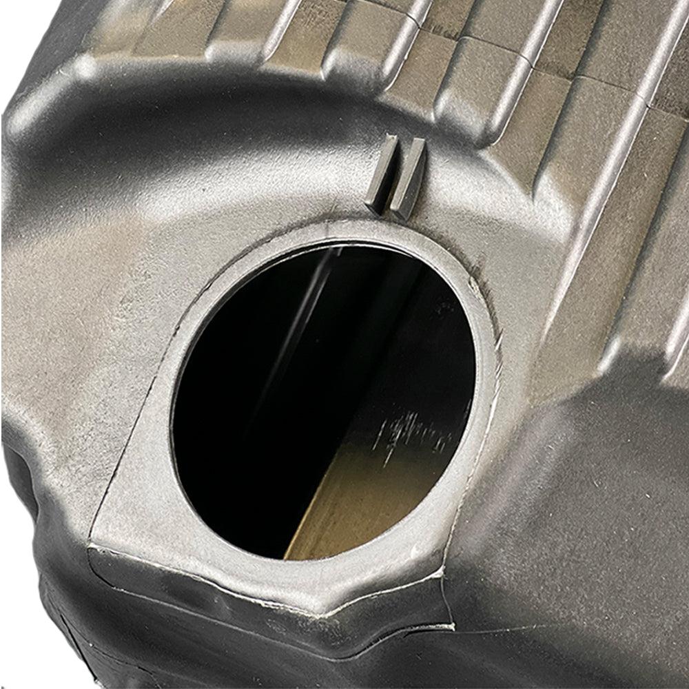 Secondary Airbox Delete Plates for 2014+ Honda Foreman and Rubicon Vessel Powersports
