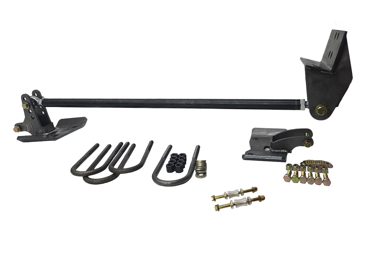 Crossover Panhard Conversion Kit - 1985-1997 Ford F-Series Sky's Offroad Design