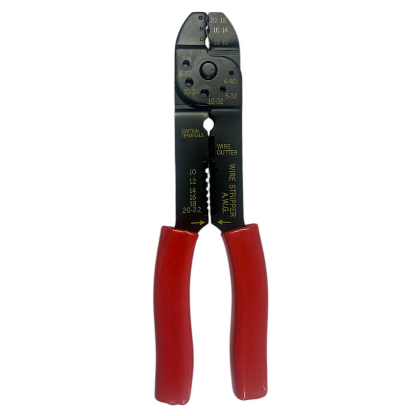 Noble Crimping Tool – Red Standard #4600 Noble