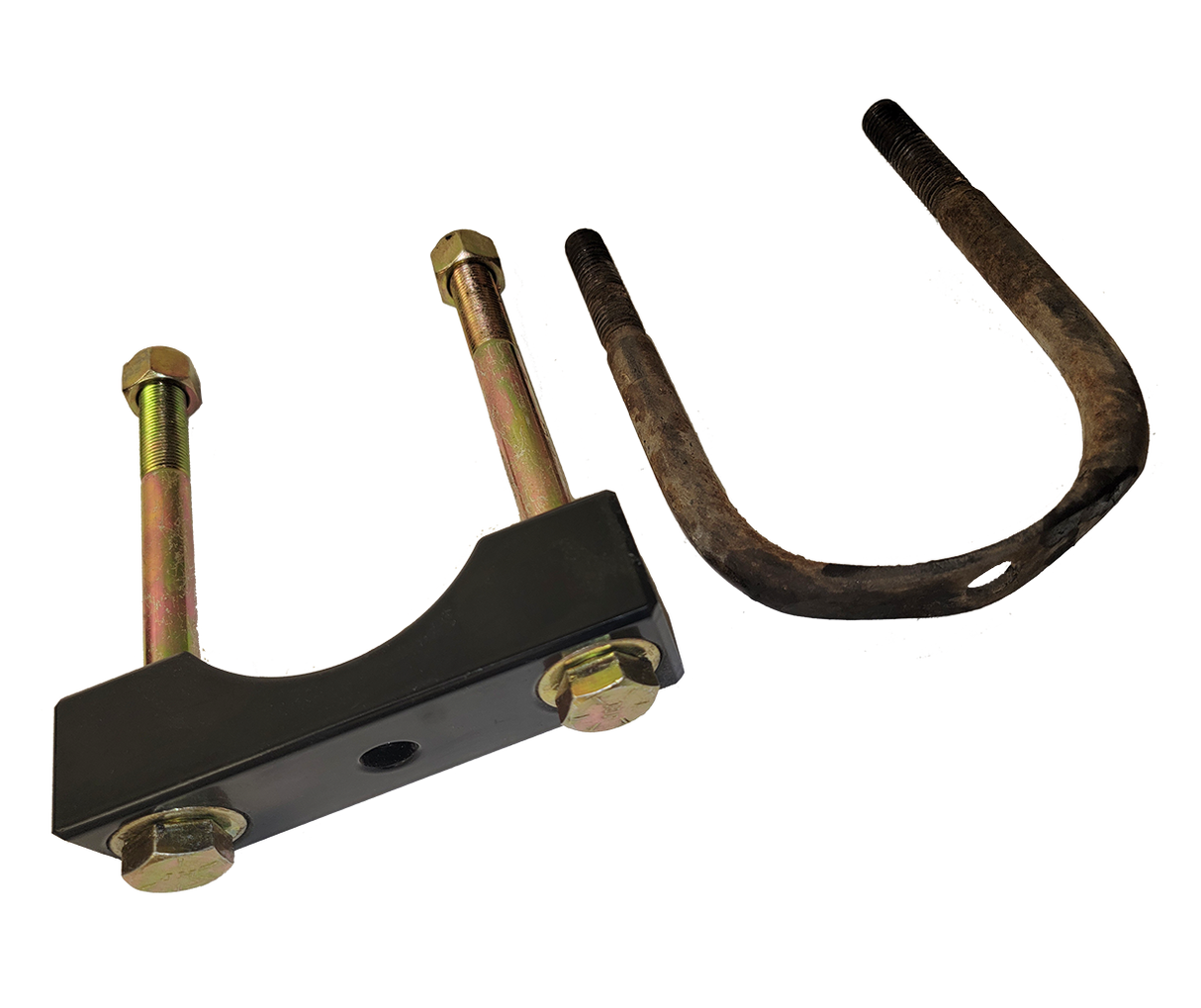 Dana 60 Front Sway Bar Bracket - 1985-1997 Ford F-Series Sky's Offroad Design